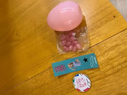 Photo of free Barbie Surprise Egg (SK1, central stockport) #1