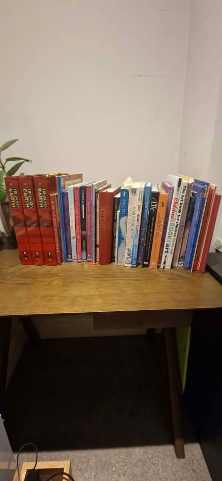 Photo of free Children's books (Fulham Palace Rd SW6) #1
