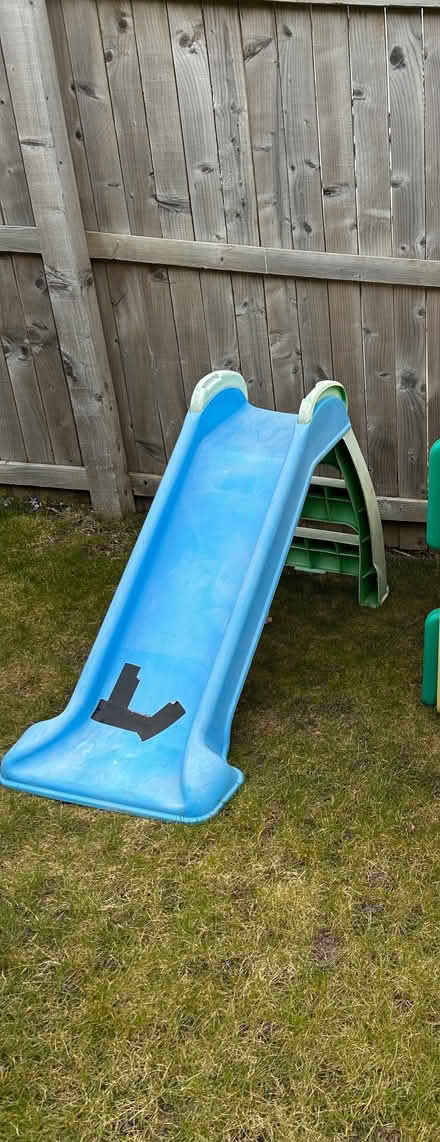 Photo of free Garden Slide (Kaimes EH17) #1