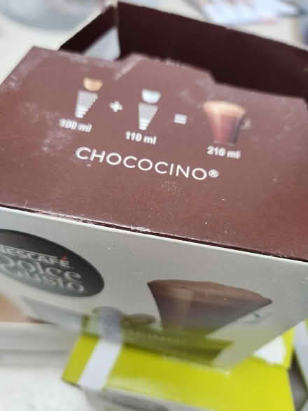 Photo of free Coffee pods, cardomen tea (Acocks Green B27) #4