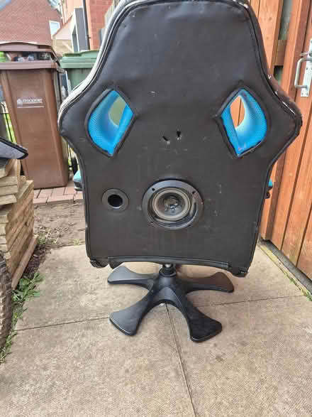 Photo of free Gaming chair (Stockport,Manchester SK8) #3