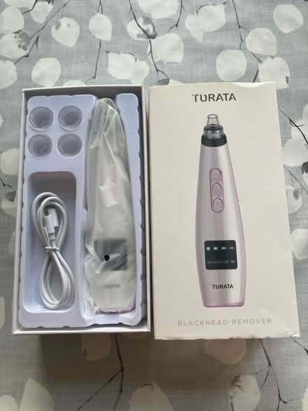 Photo of free Blackhead remover (Radlett WD7) #1