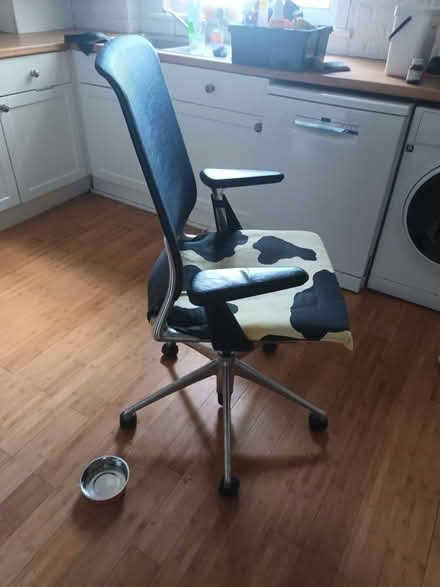 Photo of free Vitra office chair (Catford South SE12) #3