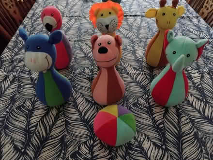 Photo of free Animal skittles (Starbeck HG1) #1