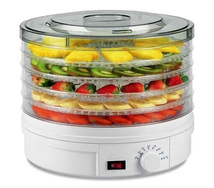Photo of Electric Food Dehydrator Machine (Hornsey N8) #1