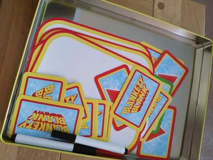 Photo of free Blankety Blank game (Parkwood Rainham ME8) #3