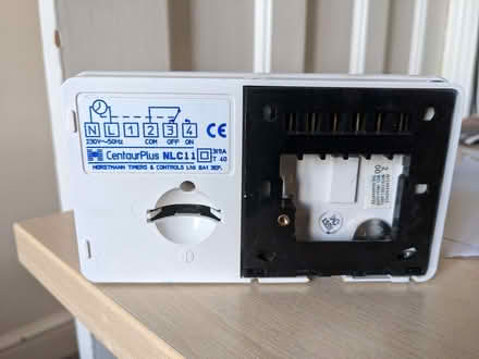 Photo of free Newlec Central Heating / Hot Water Controller (GL52) (Sainsburys GL52) #2