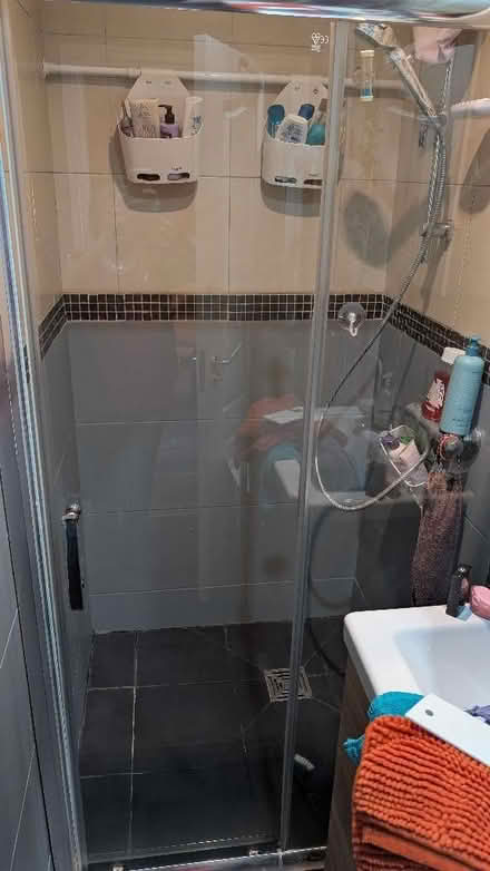Photo of free Shower screen with sliding door (Combe Down) #1
