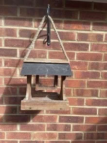 Photo of free Bird feeder (GU14) #1