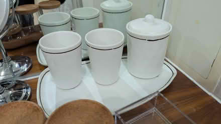 Photo of free Bathroom storage sets (Finsbury Park N7) #2