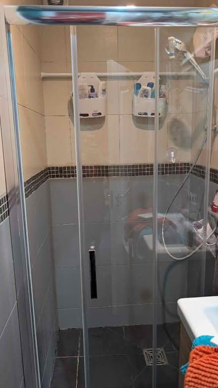 Photo of free Shower screen with sliding door (Combe Down) #3