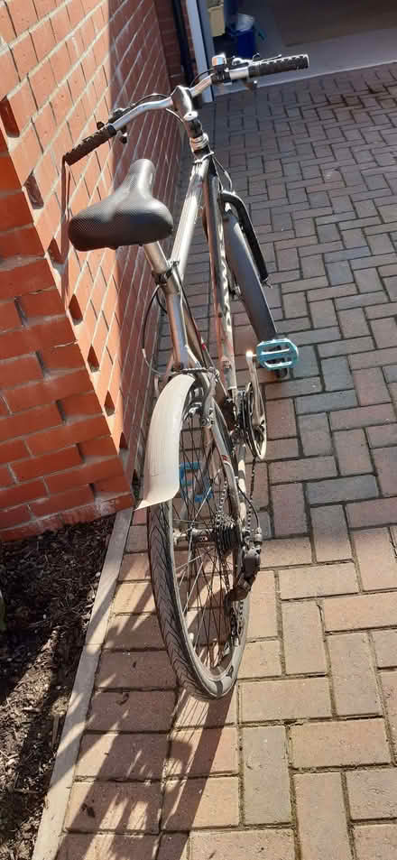 Photo of free Gents Bicycle (Dunston S41) #4