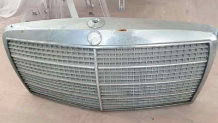 Photo of free Old Mercedes Grille (Hill Head PO14) #1