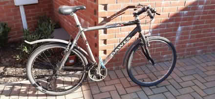 Photo of free Gents Bicycle (Dunston S41) #3