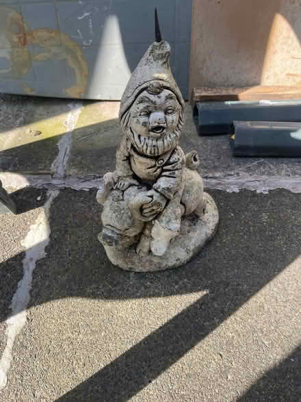 Photo of free Garden ornaments (Chorley Moor PR7) #2