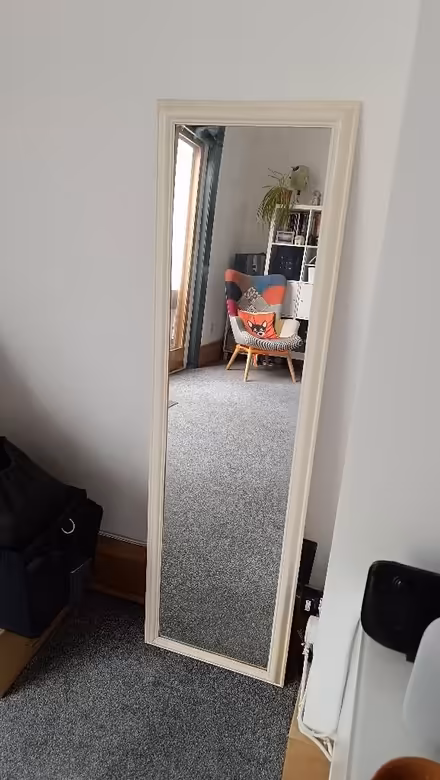 Photo of free 4ft Long mirror (West Worthing BN11) #1