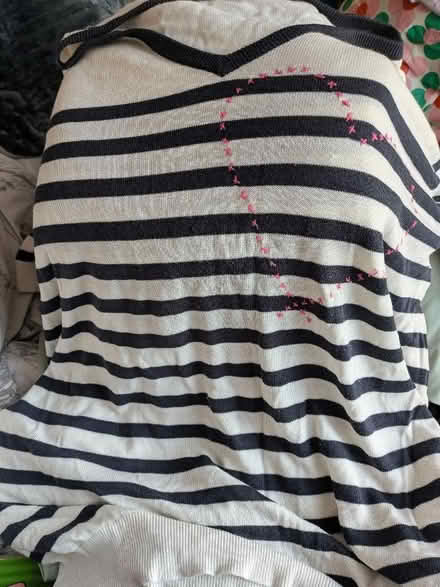 Photo of free 3 ladies heavy winter jumpers and 1 spring summer (Freehold LA1) #2