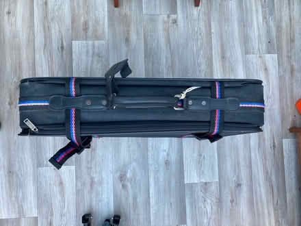 Photo of free Large Suitcase (Redditch B97) #2