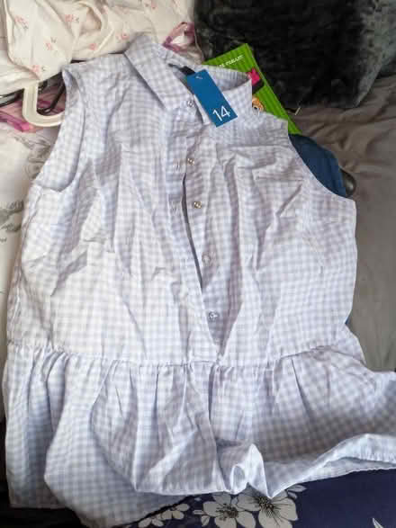 Photo of free Ladies summer blouse (Freehold LA1) #1