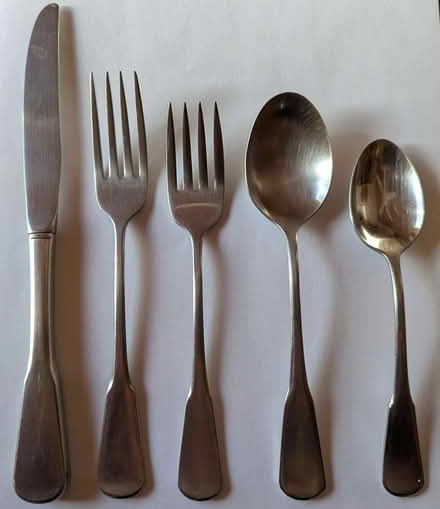 Photo of free flatware (N Leverett) #1