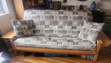 Photo of free Futon (Bloomfield, NJ) #1