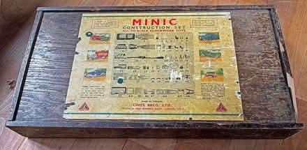 Photo of free 1940s Meccano (Burleigh GL5) #2