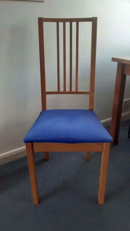 Photo of free IKEA Dinning Chairs X2 (CT10) #1