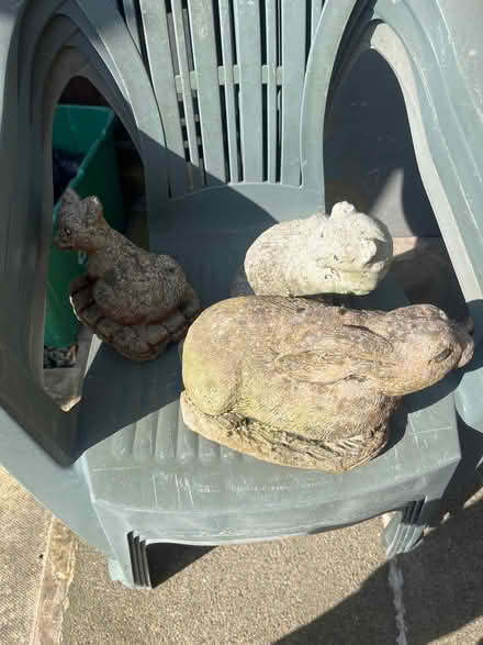 Photo of free Garden ornaments (Chorley Moor PR7) #1