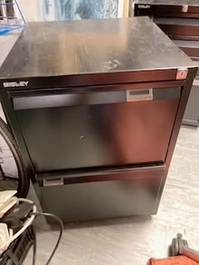 Photo of free small filing/drawer cabinets (New England Quarter BN1) #2