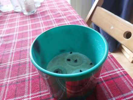 Photo of free Candle jars (Hanworth TW13) #3