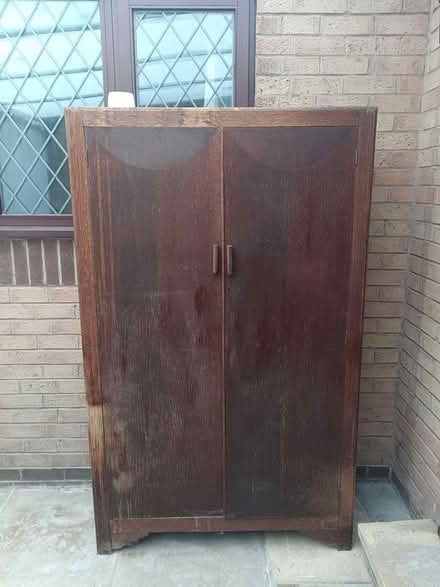 Photo of free Wardrobe (Sheffield 7) #1