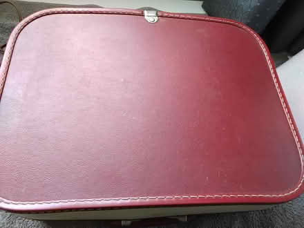 Photo of free Portable record player. (Redbourn AL3) #2