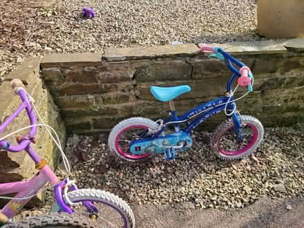 Photo of free 3 x girls bikes (Hareholme BB4) #2