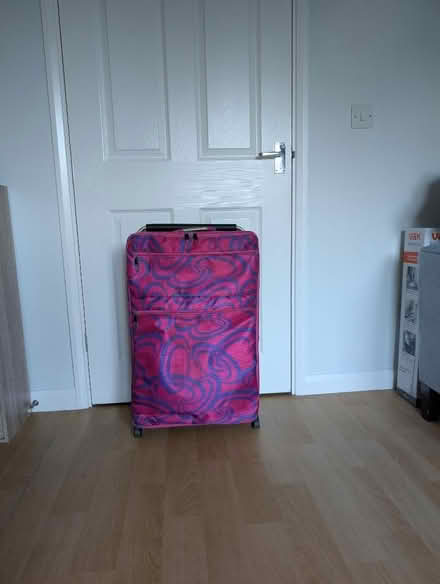 Photo of free Suitcase (Strood ME2) #1