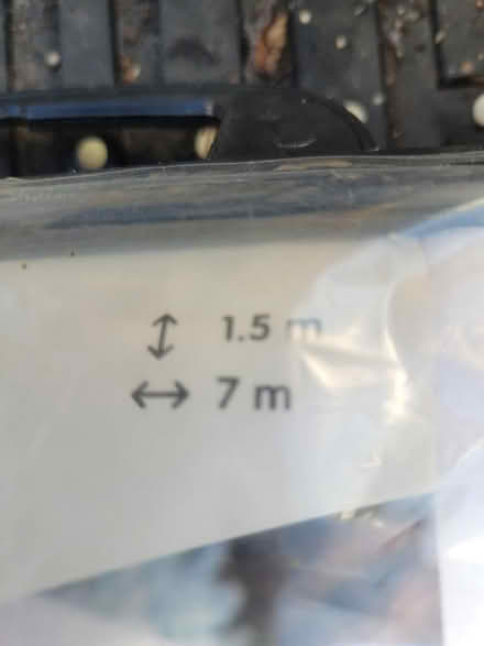 Photo of free Plant protection fleece (IP5) #1