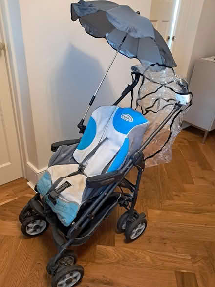 Photo of free Push chair (Hanwell) #1