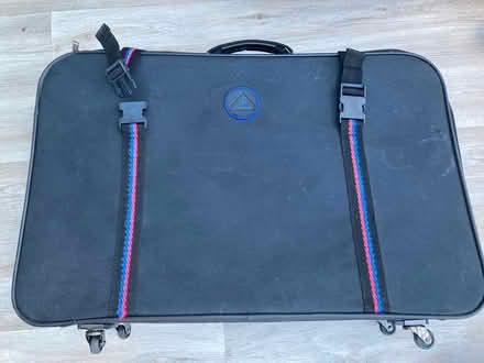 Photo of free Large Suitcase (Redditch B97) #1