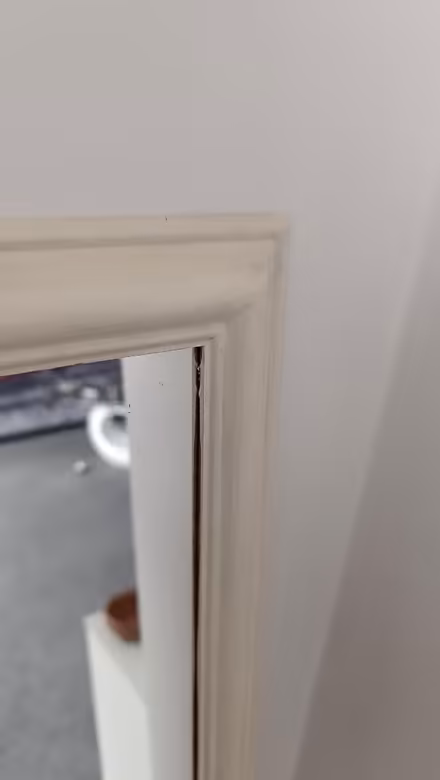 Photo of free 4ft Long mirror (West Worthing BN11) #2
