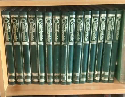 Photo of free Living Countryside Books (Littleover DE23) #1