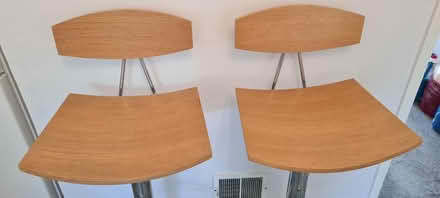 Photo of free Bar stools (Beckenham BR3) #2
