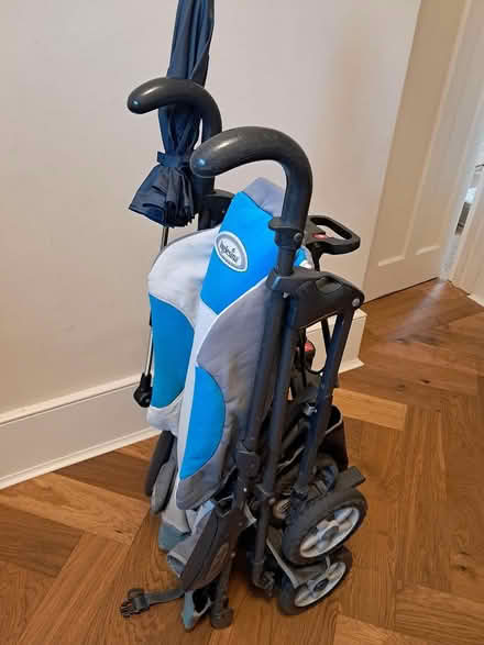 Photo of free Push chair (Hanwell) #2