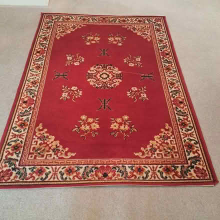 Photo of free Rug (Rushcliffe NG2) #1