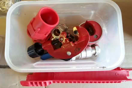 Photo of free Plumbing items (Bawdrip TA7) #1