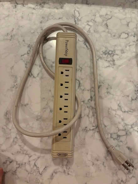 Photo of free Surge protector (concord, MA) #1