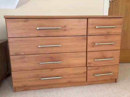 Photo of free Chest of drawers (Cumnor OX2) #1