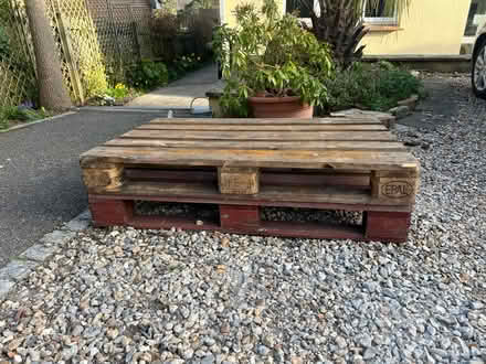 Photo of free Pallets x2 (BH15) #1