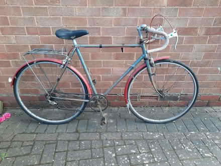 Photo of free Gents bike (Barnard's Green WR14) #1