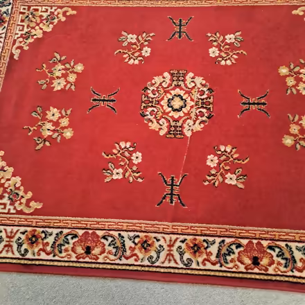 Photo of free Rug (Rushcliffe NG2) #2