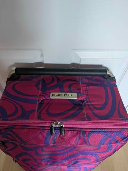 Photo of free Suitcase (Strood ME2) #2