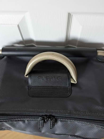 Photo of free Grey suitcase (Strood ME2) #2